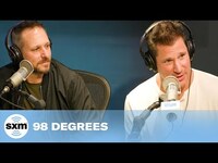 Thumbnail for the 98 Degrees - Nick Lachey on 'Love is Blind' Production Challenges link, provided by host site