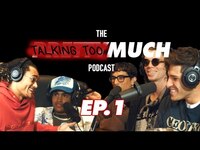 Thumbnail for the PRETTYMUCH - NICK MARA TALKS LEAVING ? - T2M Ep. 1 link, provided by host site