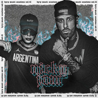 Thumbnail for the Bizarrap - Nicky Jam: Bzrp Music Sessions, Vol. 41 link, provided by host site