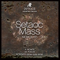 Image of Setaoc Mass linking to their artist page due to link from them being at the top of the main table on this page