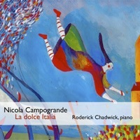 Thumbnail for the Roderick Chadwick - Nicola Campogrande: La dolce Italia link, provided by host site