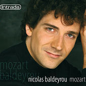 Thumbnail for the Nicolas Baldeyrou - Nicolas Baldeyrou Plays Mozart link, provided by host site