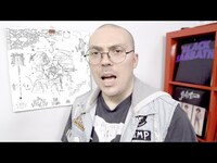 Thumbnail for the Anthony Fantano - Nicolas Jaar - Telas ALBUM REVIEW link, provided by host site