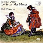 Thumbnail for the Paul O'Dette - Nicolas Vallet: Le secret des muses link, provided by host site