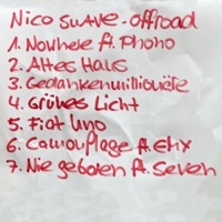 Thumbnail for the Nico Suave - Nie geboren [Akustik Version] link, provided by host site