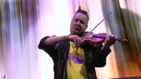 Thumbnail for the Nigel Kennedy - Nigel Kennedy Interview link, provided by host site