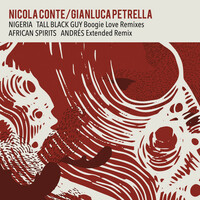 Thumbnail for the Nicola Conte - Nigeria / African Spirits (Remixes) link, provided by host site