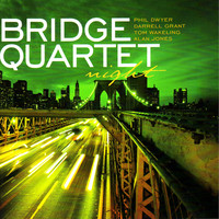 Image of The Bridge String Quartet linking to their artist page due to link from them being at the top of the main table on this page