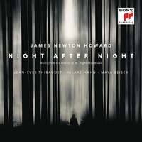 Thumbnail for the James Newton Howard - Night After Night (Music from the Movies of M. Night Shyamalan) link, provided by host site