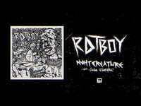 Thumbnail for the RAT BOY - "NIGHT CREATURE" (Full Album Stream) link, provided by host site