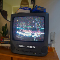 Image of Trella linking to their artist page due to link from them being at the top of the main table on this page