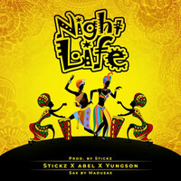 Thumbnail for the Stickz - Night Life link, provided by host site