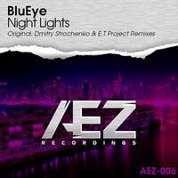 Thumbnail for the Blueye - Night Lights link, provided by host site