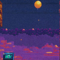 Thumbnail for the Satori - Night (Lo-fi) link, provided by host site