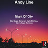 Image of Andy Line linking to their artist page due to link from them being at the top of the main table on this page