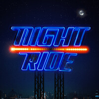 Thumbnail for the Peter Fox - Night Ride link, provided by host site