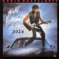 Thumbnail for the David Hasselhoff - Night Rocker link, provided by host site