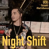 Thumbnail for the Issues - Night Shift link, provided by host site