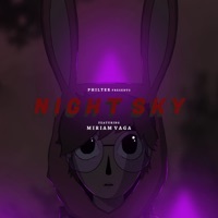 Thumbnail for the Philter - Night Sky link, provided by host site