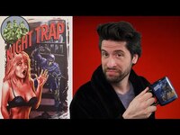 Thumbnail for the Jeremy Jahns - Night Trap: The GREATEST "Bad" Game of All Time! link, provided by host site