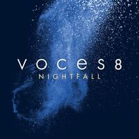 Thumbnail for the Voces8 - Nightfall link, provided by host site