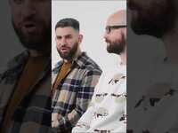Thumbnail for the Haken - Nightingale (Interview 2) #shorts link, provided by host site