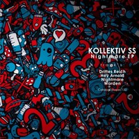 Thumbnail for the Kollektiv SS - Nightmare link, provided by host site
