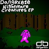 Thumbnail for the Anguilla Project - Nightmare Creatures link, provided by host site