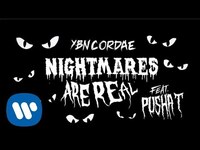 Thumbnail for the Cordae - Nightmares Are Real link, provided by host site