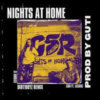Thumbnail for the CSR - Nights At Home (DIRT!BOYz Remix) link, provided by host site