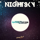 Thumbnail for the Mars2Mars - Nightsky link, provided by host site