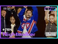 Thumbnail for the Ten - Nightwalker | MyK FESTA | MyK LIVE KPOP link, provided by host site