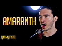 Thumbnail for the Dan Vasc - NIGHTWISH Male Version - "Amaranth" Cover link, provided by host site