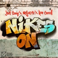 Thumbnail for the Joel Corry - Nikes On (Extended Mix) link, provided by host site