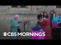 Thumbnail for the Roya - Nikkhah on the queen’s absence from Platinum Jubilee’s service of thanksgiving link, provided by host site