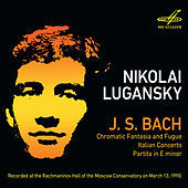 Thumbnail for the Nikolai Lugansky - Nikolai Lugansky in Concert. Moscow, 1990 link, provided by host site