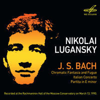 Thumbnail for the Nikolai Lugansky - Nikolai Lugansky in Concert. Moscow, 1990 link, provided by host site