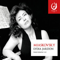 Thumbnail for the Nikolai Myaskovsky - Nikolaï Miaskovsky - Piano Sonatas 1, 5, 9 link, provided by host site