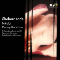 Thumbnail for the St. Petersburg Radio & TV Symphony Orchestra - Nikolai Rimsky-Korsakov: Sheherazade link, provided by host site