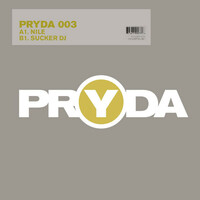 Thumbnail for the Pryda - Nile / Sucker DJ link, provided by host site