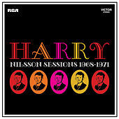 Image of Harry Nilsson linking to their artist page due to link from them being at the top of the main table on this page