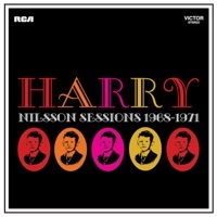 Thumbnail for the Harry Nilsson - Nilsson Sessions 1968-1971 link, provided by host site
