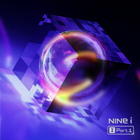 Thumbnail for the NINE.i - NINE.i The 2nd Mini Album [I (Part.1)] link, provided by host site