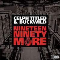 Thumbnail for the Celph Titled - Nineteen Ninety More link, provided by host site