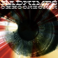 Thumbnail for the RADWIMPS - Ningen Gokko link, provided by host site