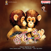 Thumbnail for the Surendra - Ninnaina Anukoledhe link, provided by host site