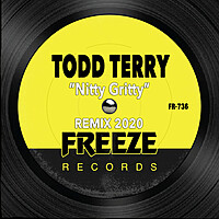 Thumbnail for the Todd Terry - Nitty Gritty (Remix 2020) link, provided by host site