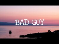 Thumbnail for the Lauren Weintraub - Niykee Heaton - Bad Guy (Lyrics) link, provided by host site