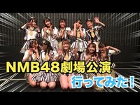 Thumbnail for the NMB48 - 【解説】NMB48劇場公演へ行ってみた！ link, provided by host site
