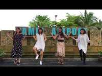 Thumbnail for the NMB48 - サムイ島でNMB48 / ワロタピーポー踊ってみた 白間美瑠、加藤夕夏、大段舞依、水田詩織 link, provided by host site